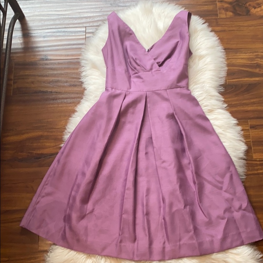 Beautiful lavender Dress